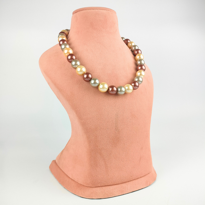 Trendy Statement Necklace