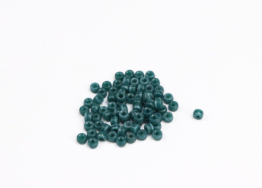 De-Lemon Premium Pressed Glass Beads