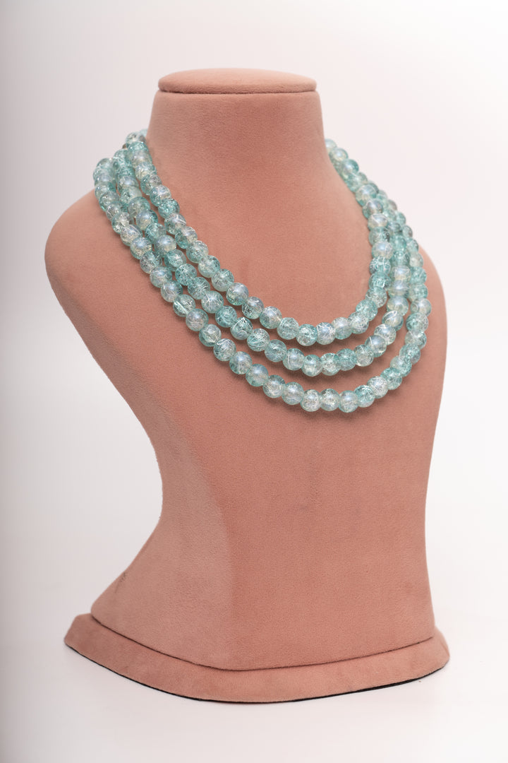 Serene Sea Necklace Set