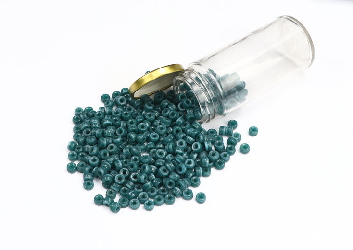 De-Lemon Premium Pressed Glass Beads