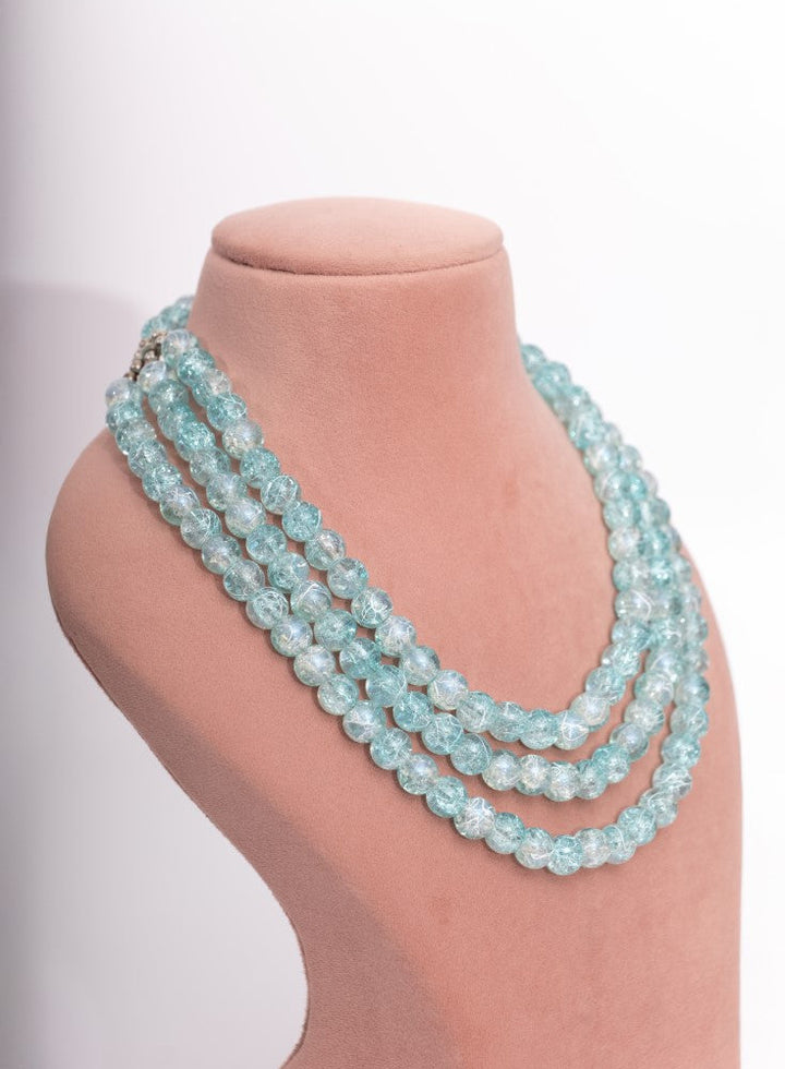Serene Sea Necklace Set