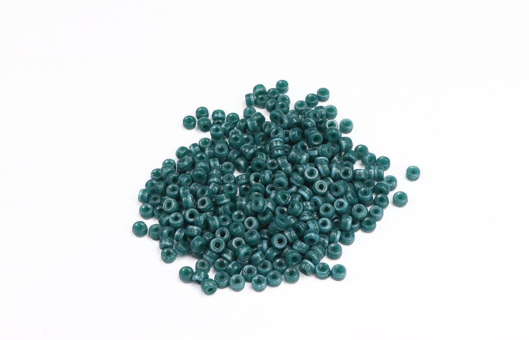De-Lemon Premium Pressed Glass Beads