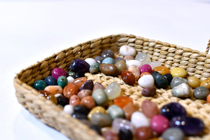 Semi-precious Stones Beads