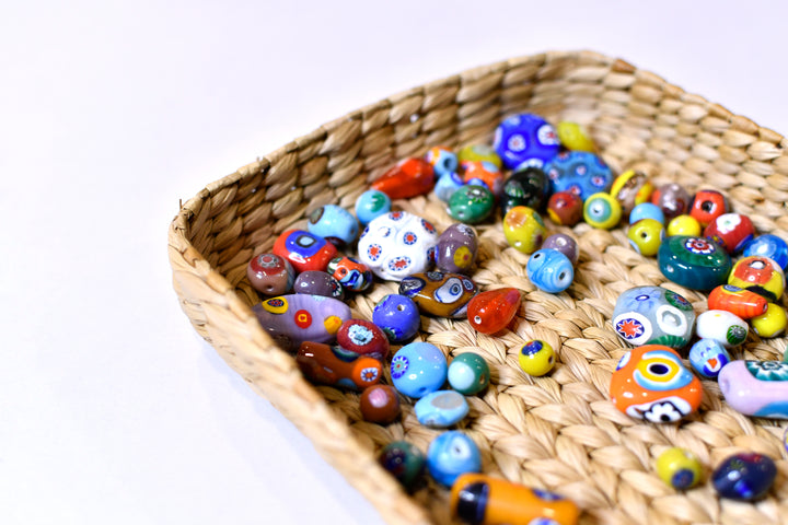 Millefiori Beads