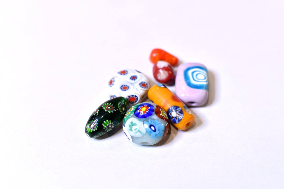 Millefiori Beads