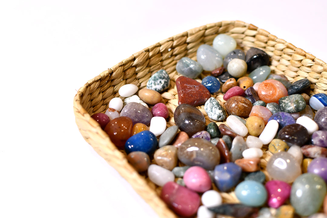 Semi-precious Stones Beads