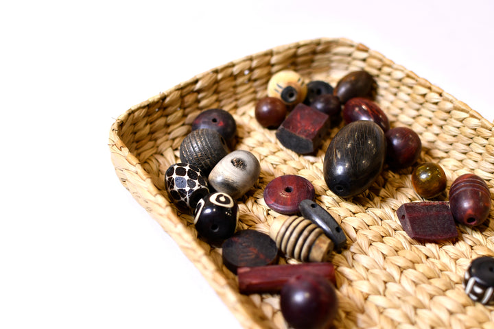 Horn Beads