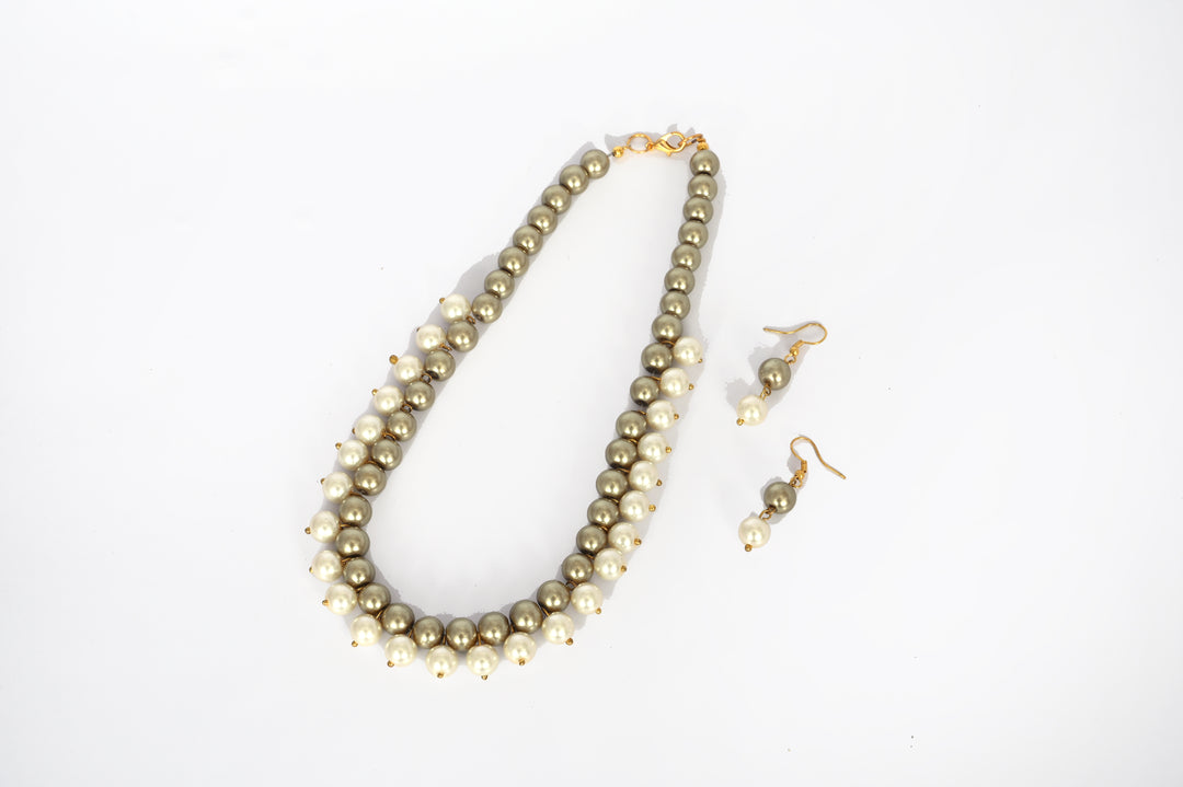 Pearl Bead Necklace