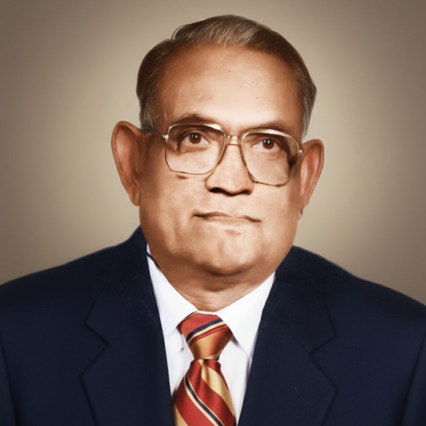 Late Shri Kanhaiya Lal Gupta