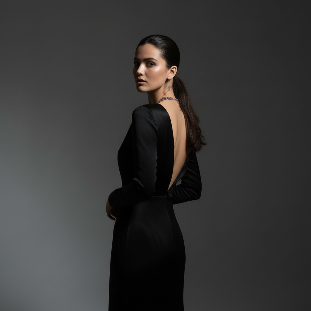 "Iridescent Aurora" Necklace & Earrings Set