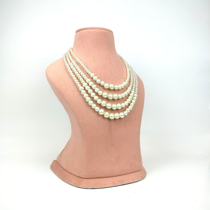 Pearl Beads Necklace