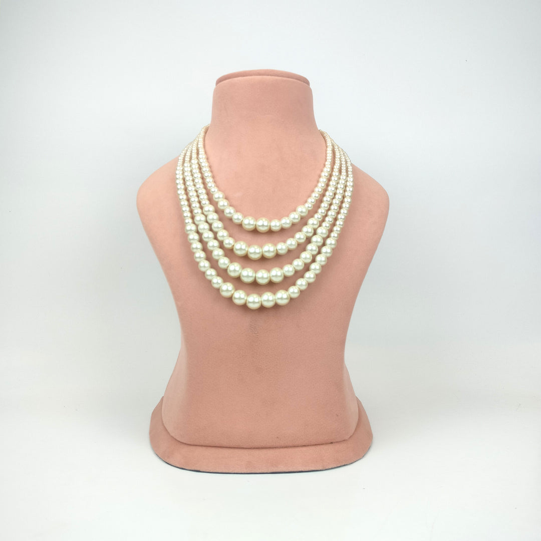 Pearl Beads Necklace