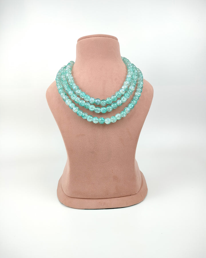 Serene Sea Necklace Set