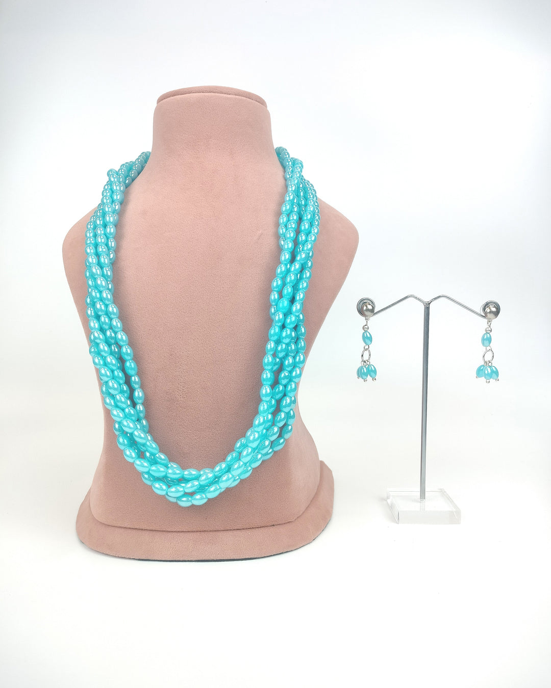 Aqua Dreams Necklace Set