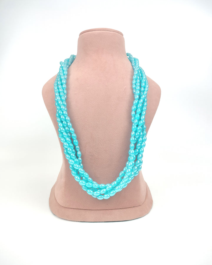 Aqua Dreams Necklace Set