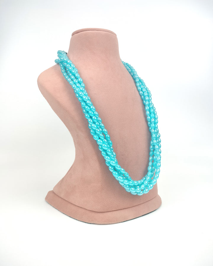 Aqua Dreams Necklace Set