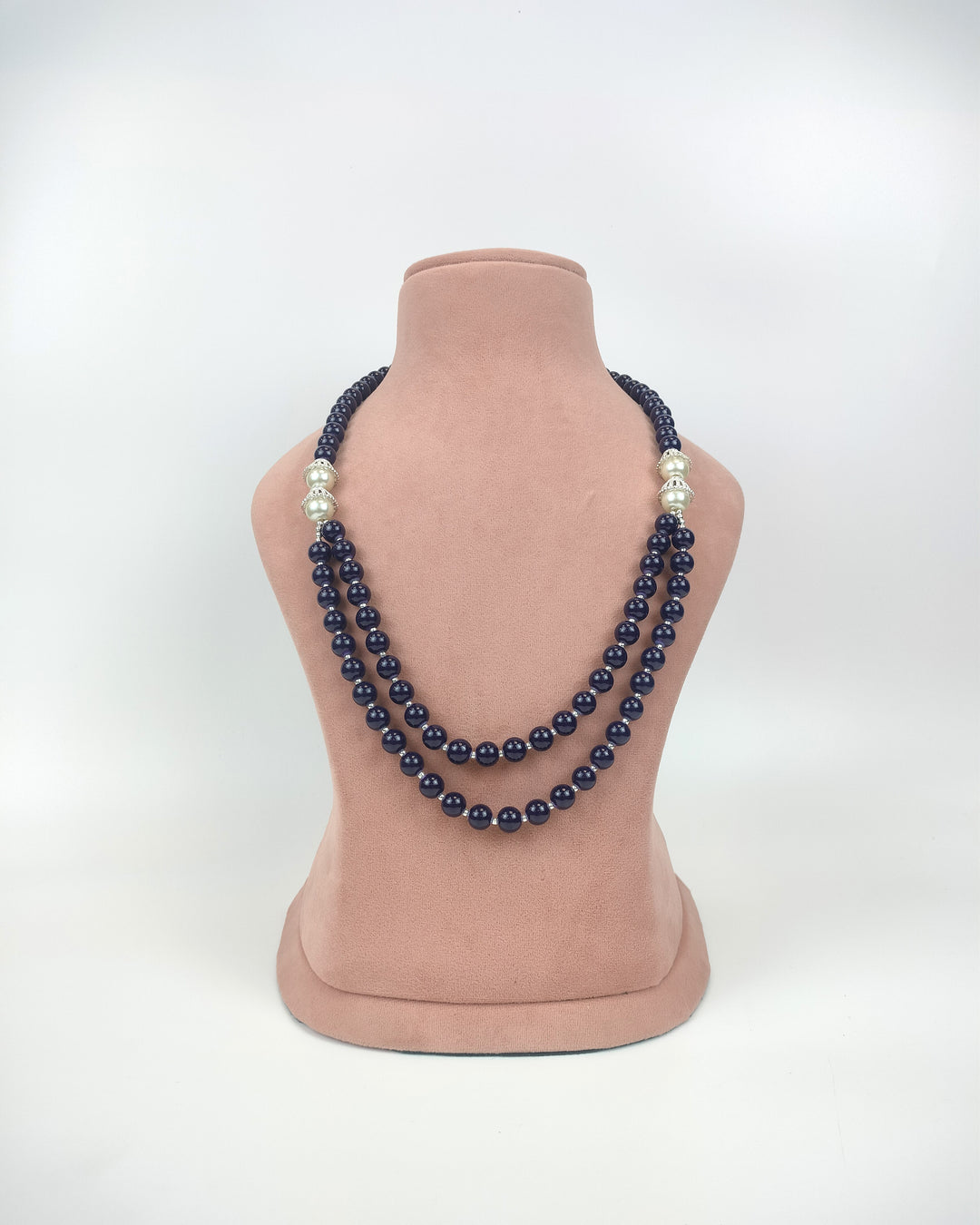 Midnight Blue Necklace Set