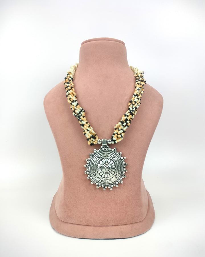 Tribal Chic Necklace Set