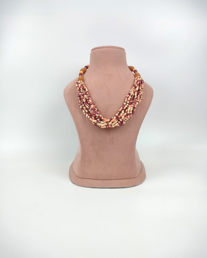 Earthy Elegance Necklace Set