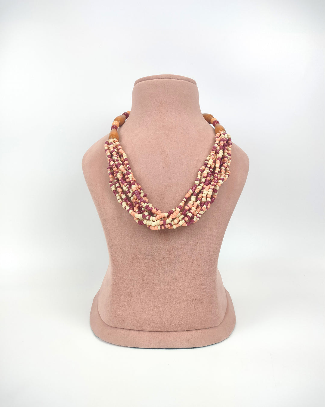 Earthy Elegance Necklace Set