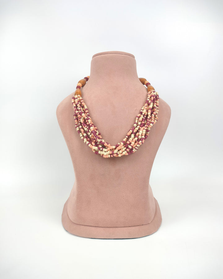 Earthy Elegance Necklace Set