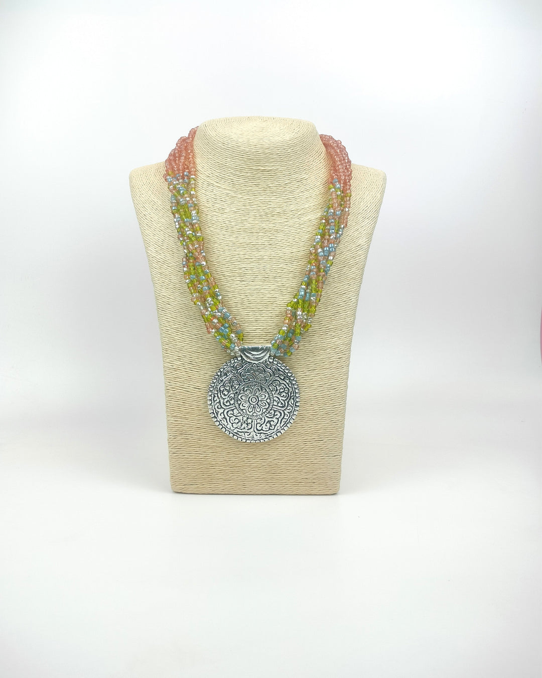Ethnic Elegance Necklace