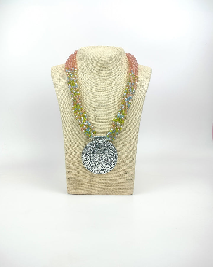 Ethnic Elegance Necklace