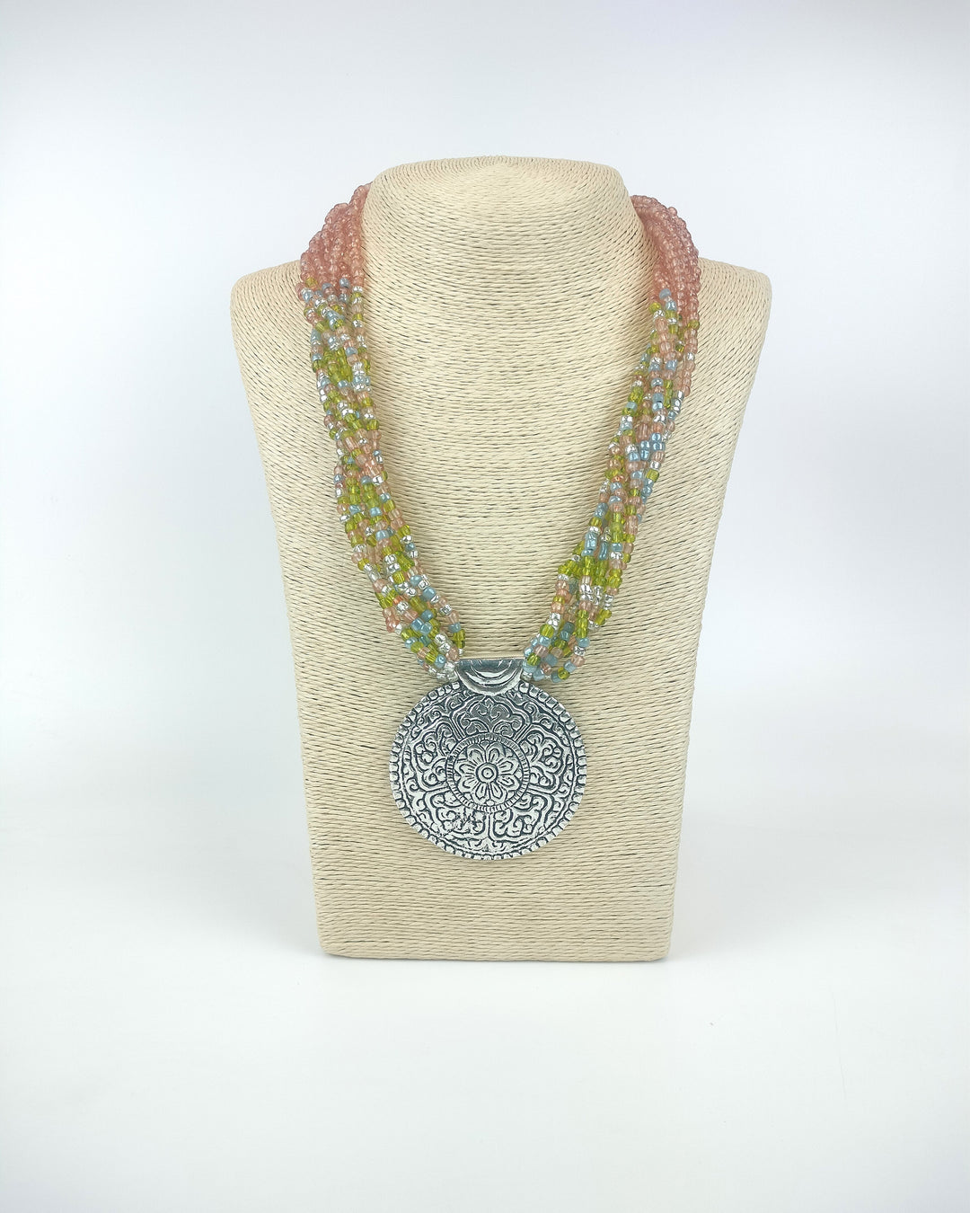 Ethnic Elegance Necklace