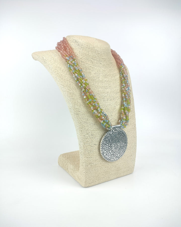 Ethnic Elegance Necklace