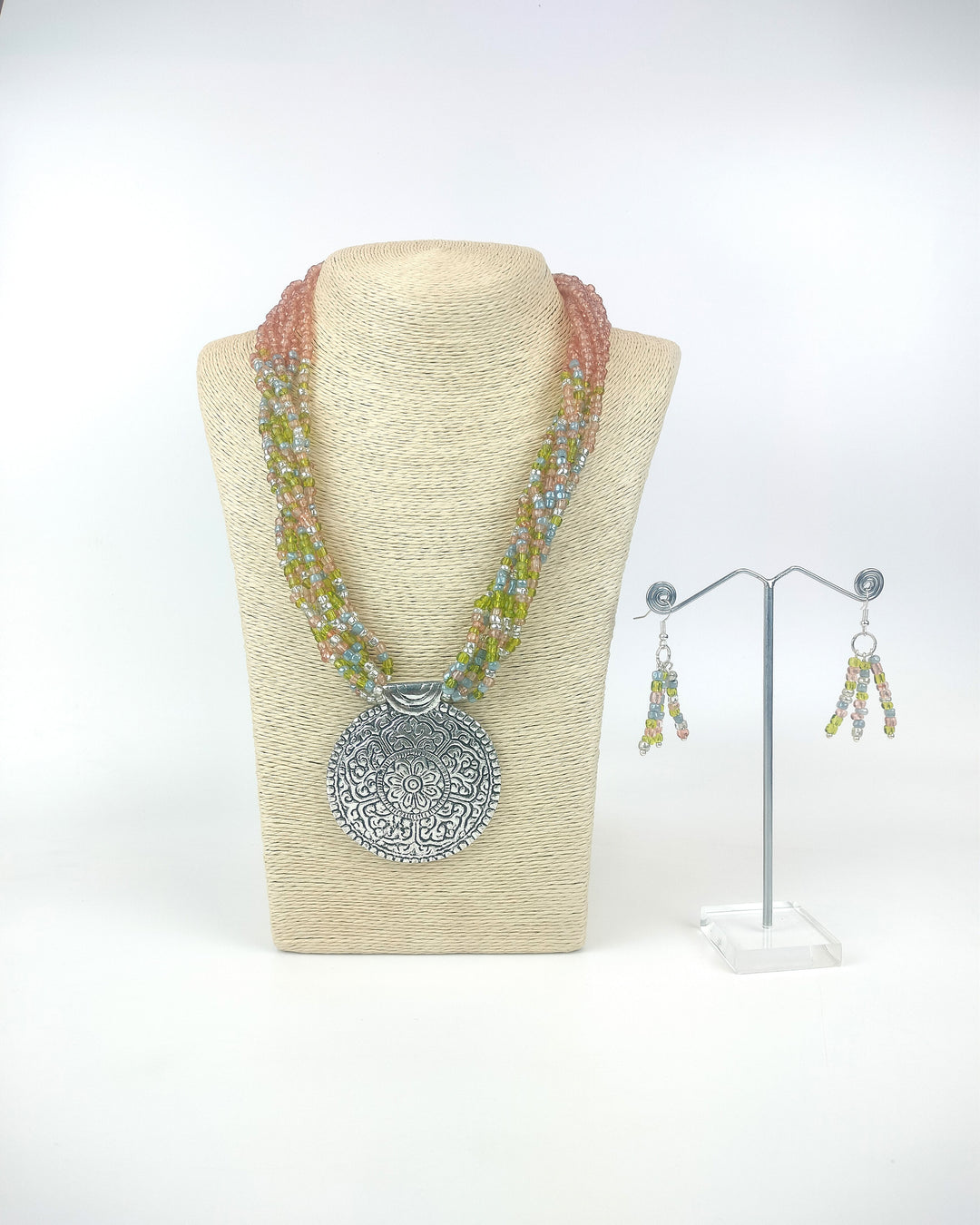 Ethnic Elegance Necklace