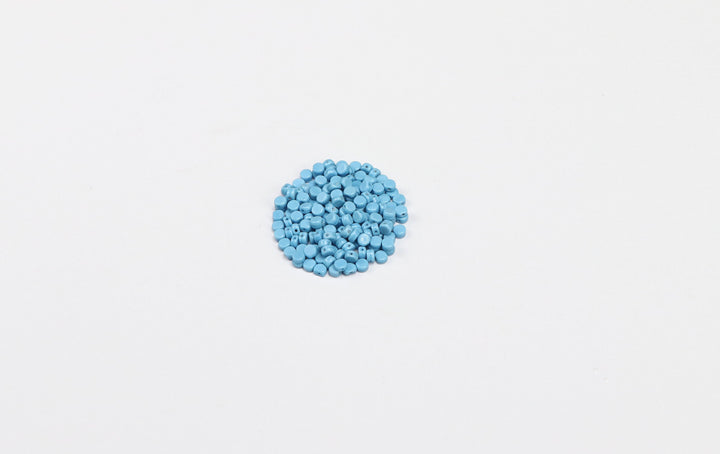 De-Lemon Premium Pressed Glass Beads