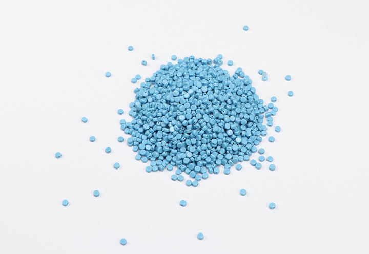 De-Lemon Premium Pressed Glass Beads
