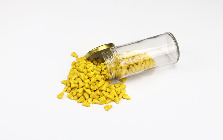 De-Lemon Premium Pressed Glass Beads