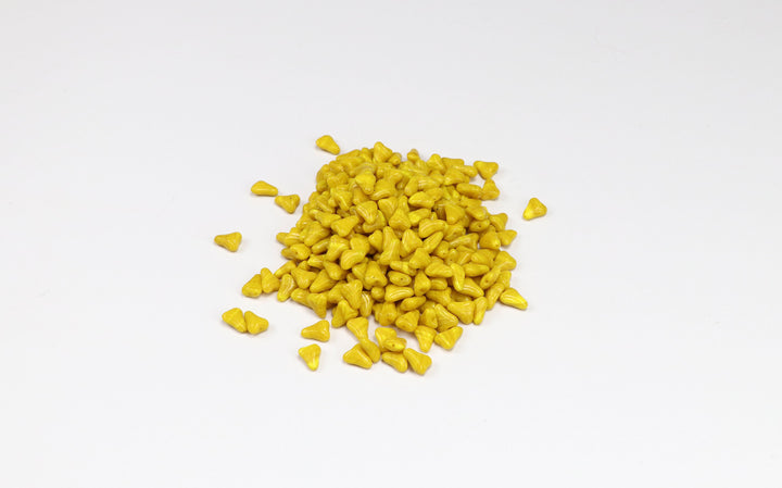 De-Lemon Premium Pressed Glass Beads