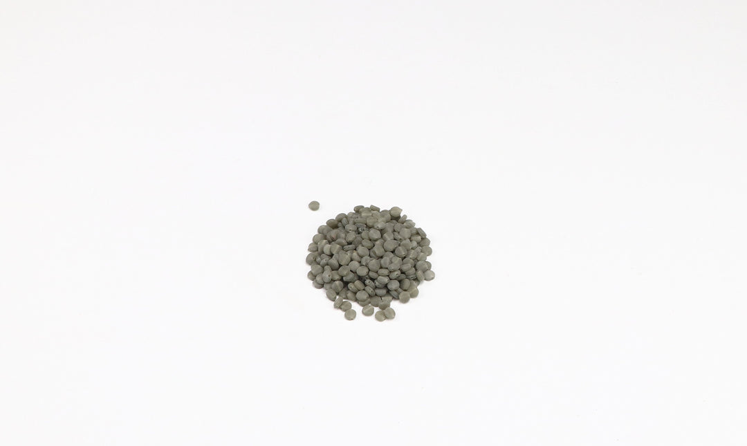 De-Lemon Premium Pressed Glass Bead