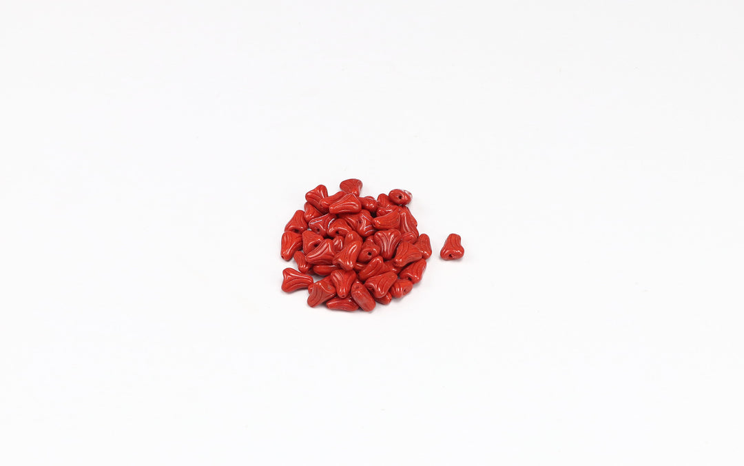 De-Lemon Premium Pressed Glass Beads