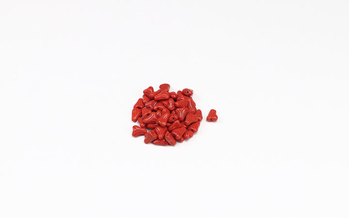 De-Lemon Premium Pressed Glass Beads