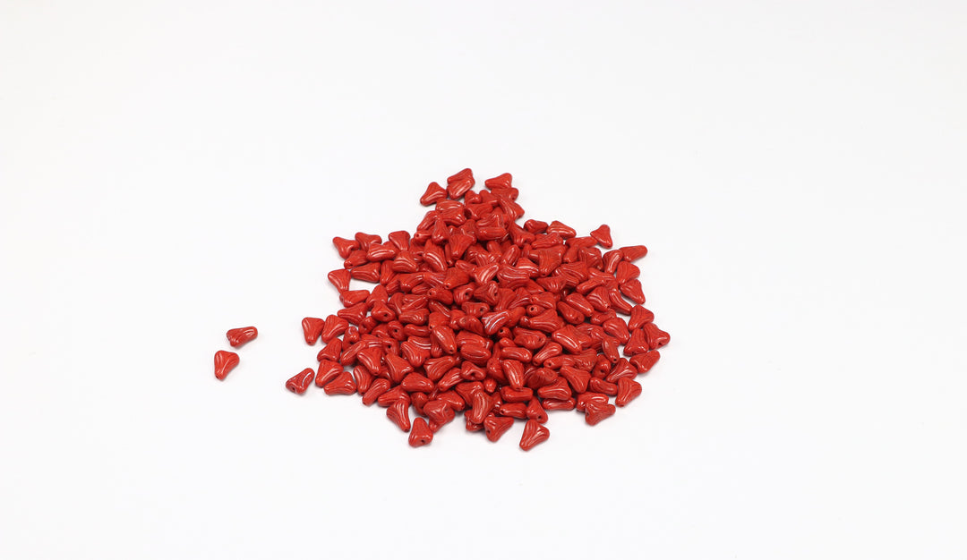 De-Lemon Premium Pressed Glass Beads