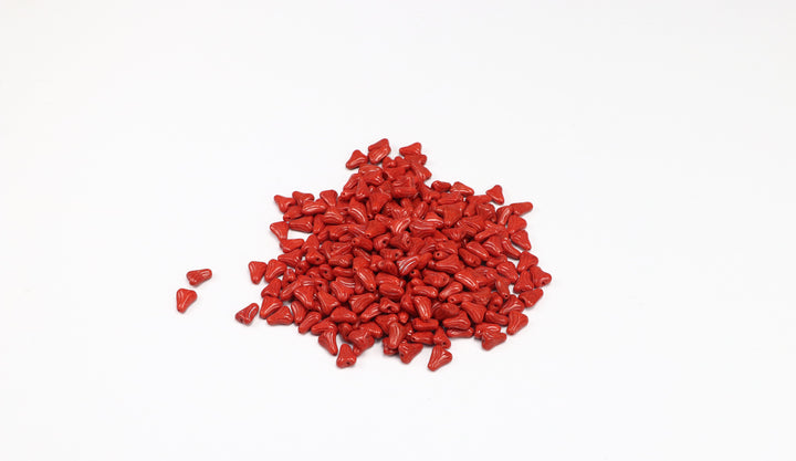 De-Lemon Premium Pressed Glass Beads