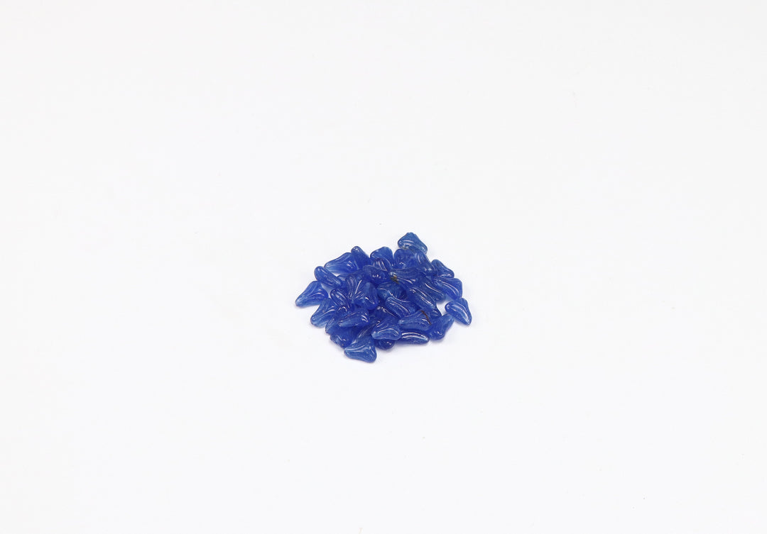 De-Lemon Premium Pressed Glass Beads