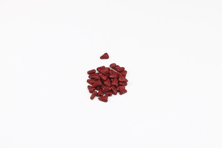 De-Lemon Premium Pressed Glass Beads