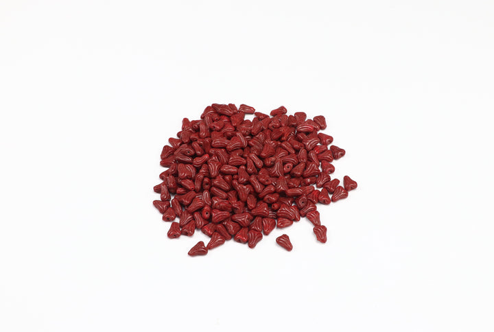 De-Lemon Premium Pressed Glass Beads