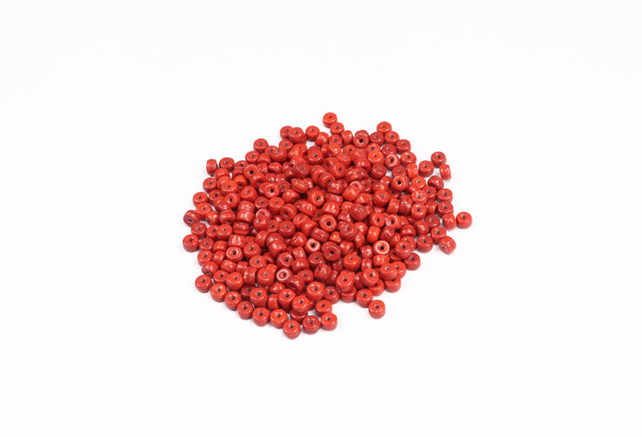 De-Lemon Premium Pressed Glass Beads