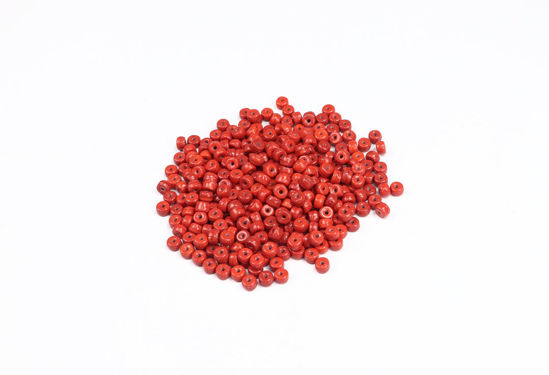 De-Lemon Premium Pressed Glass Beads