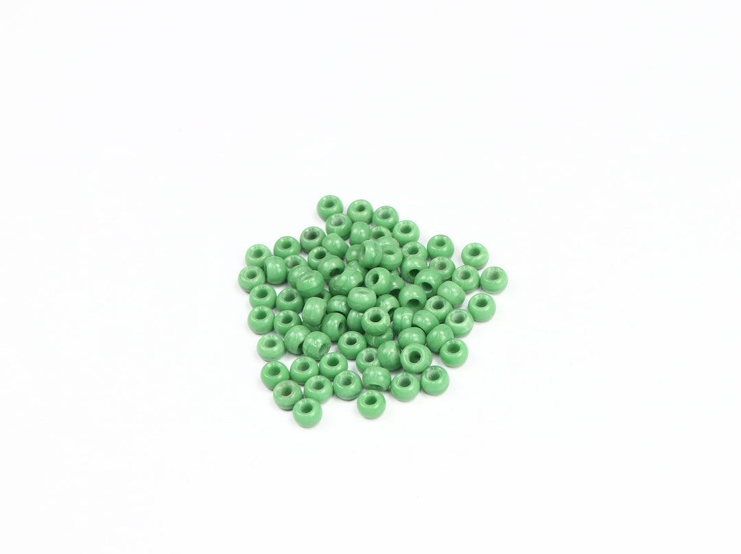 De-Lemon Premium Pressed Glass Beads