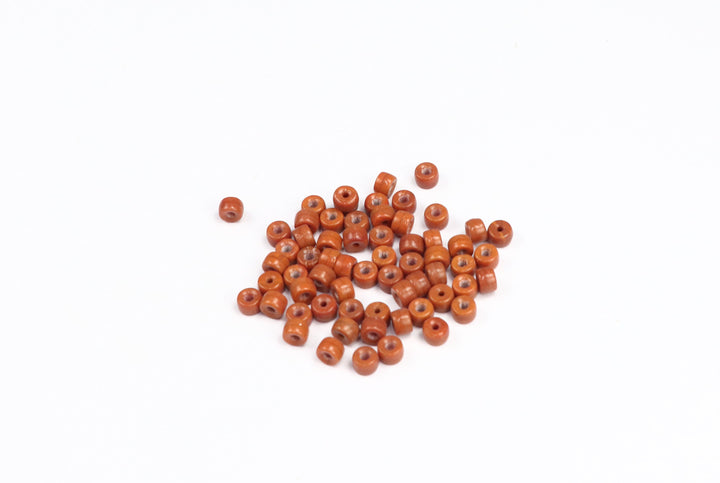 De-Lemon Premium Pressed Glass Beads