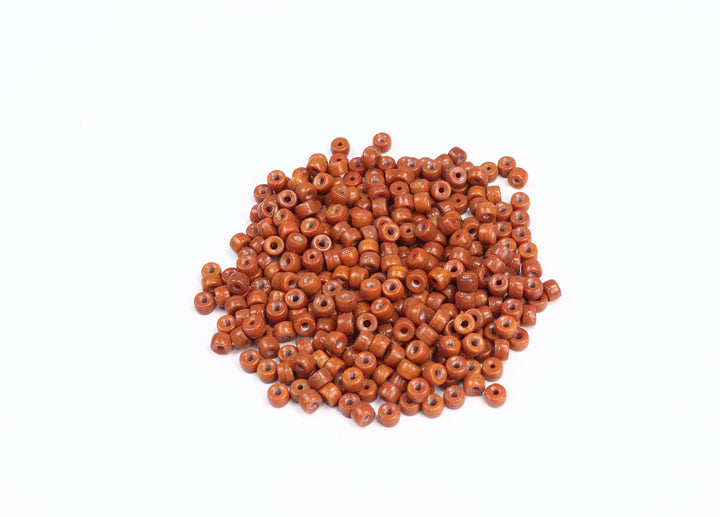 De-Lemon Premium Pressed Glass Beads