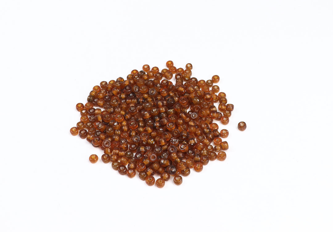 De-Lemon Premium Pressed Glass Beads