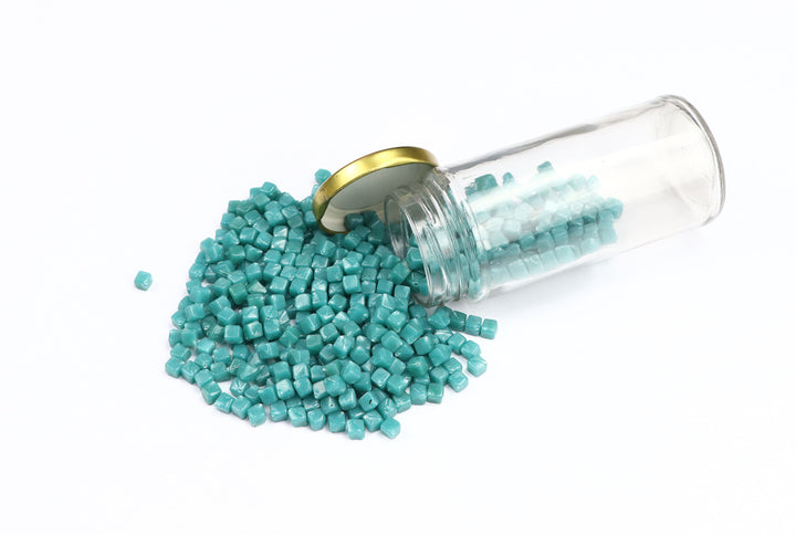 De-Lemon Premium Pressed Glass Beads