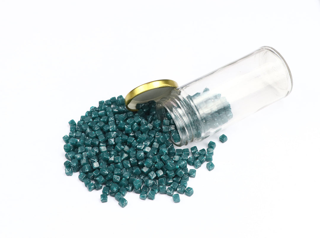 De-Lemon Premium Pressed Glass Beads